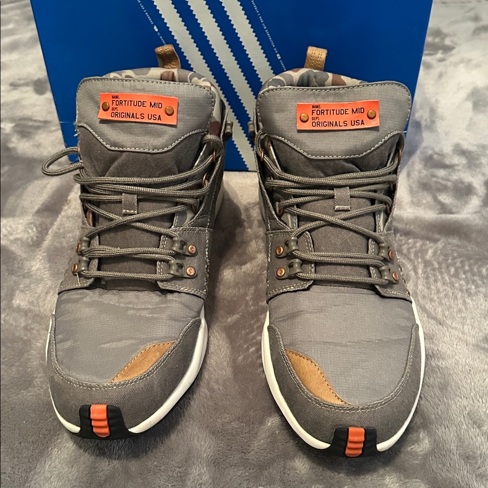 Adidas Fortitude Mid 11 1/2 For Men’s